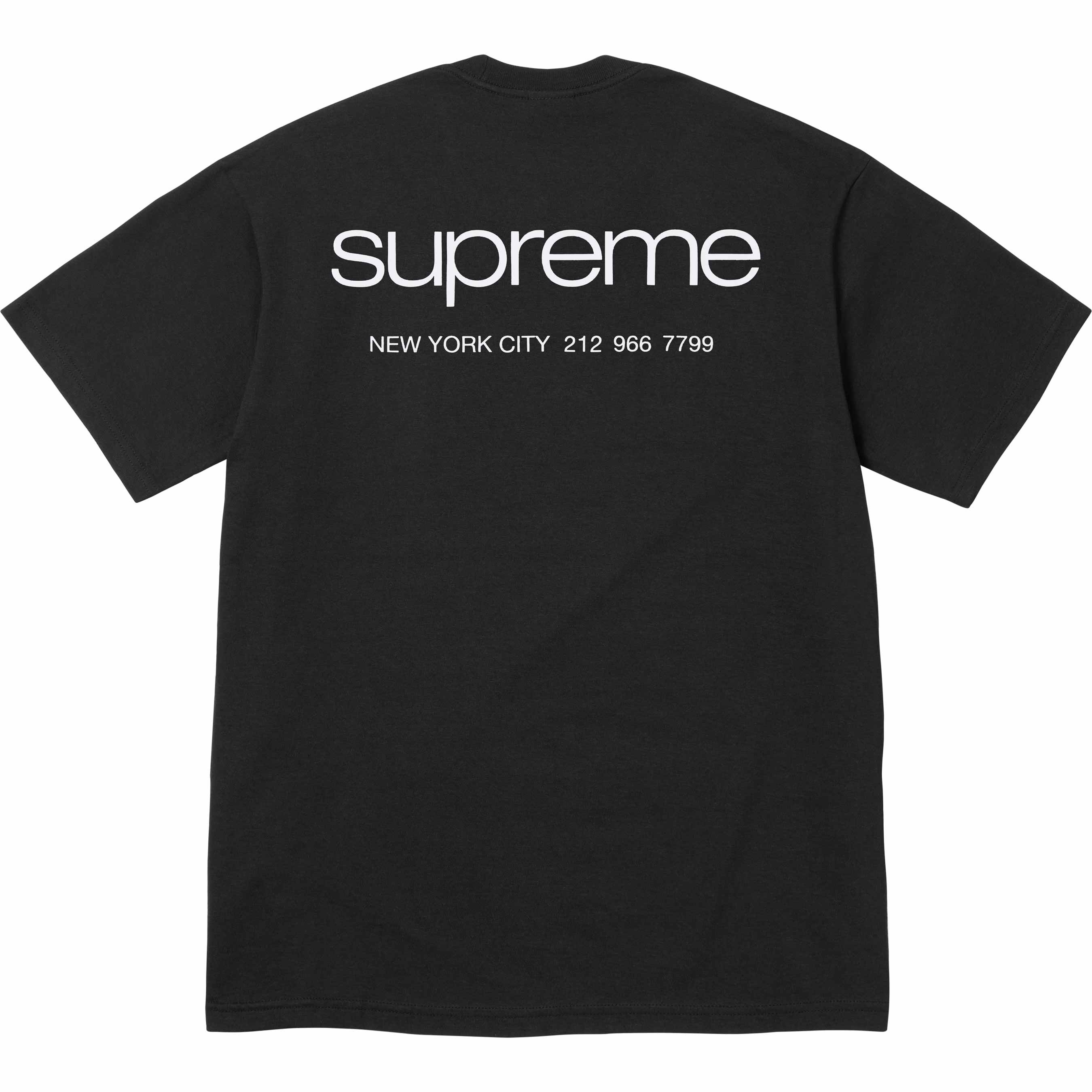 NYC Tee view 2
